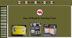 Desktop Screenshot of cases.tv