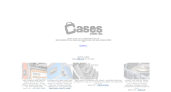 Desktop Screenshot of cases.com.au